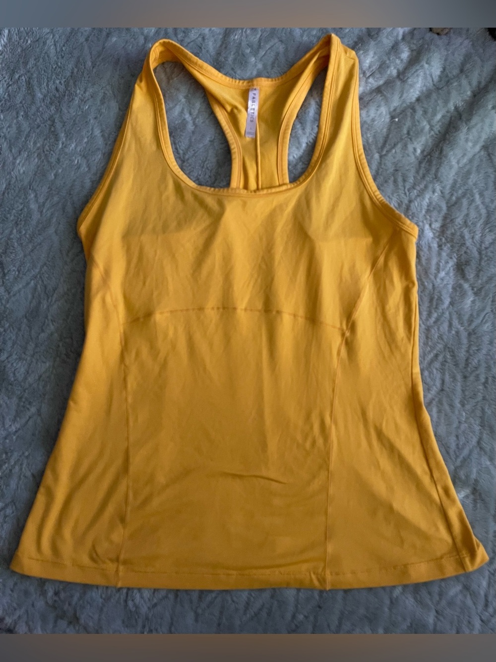 Women’s Fabletic Tank Top Size Large